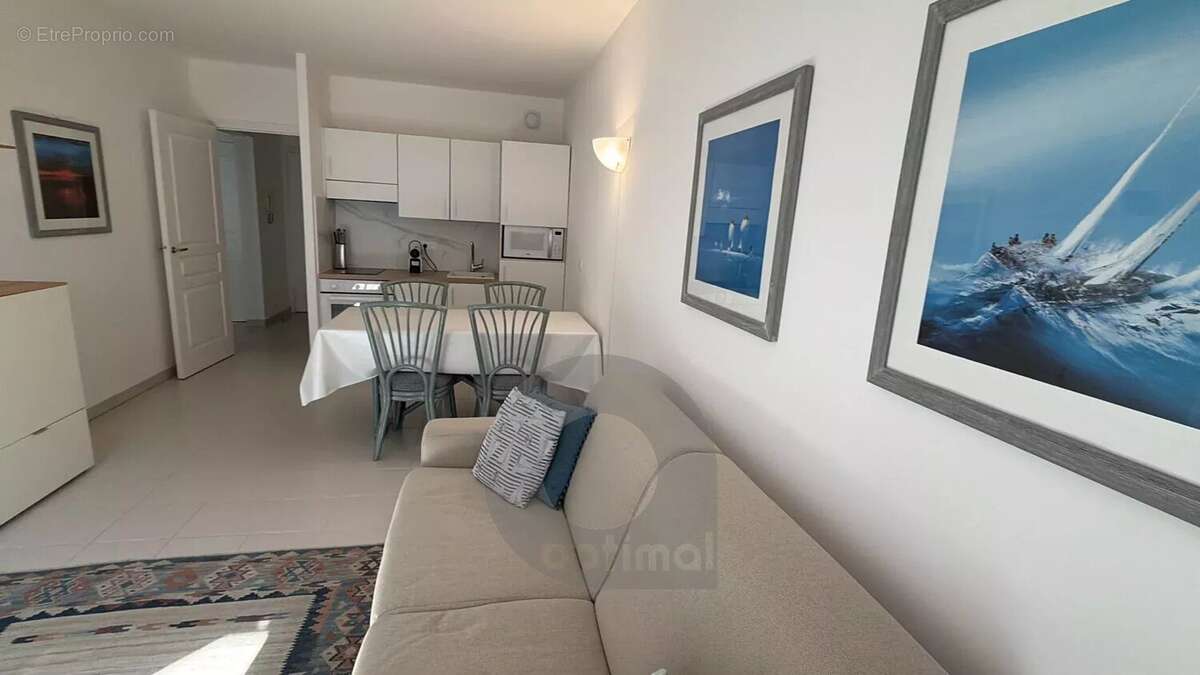 Appartement à MENTON