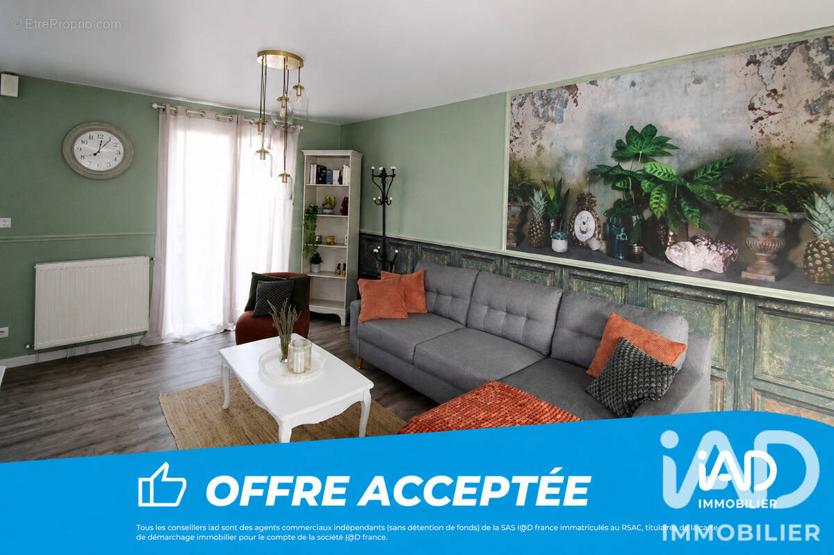 Photo 1 - Maison à COULAINES