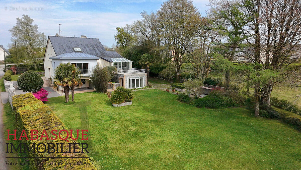 Maison à LANDERNEAU
