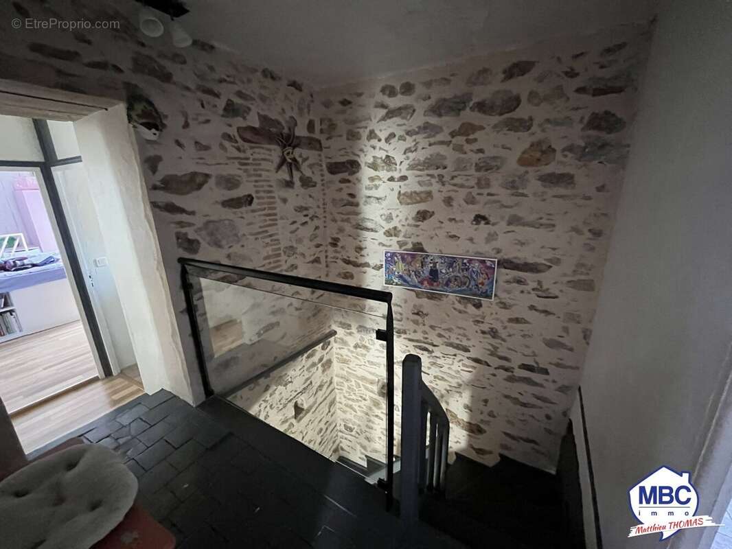 Maison à ANCENIS