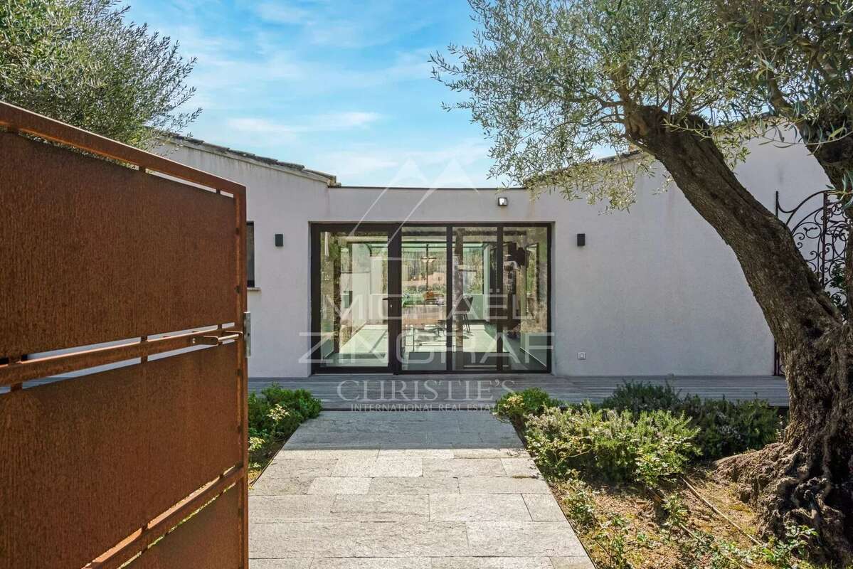 Maison à LA CROIX-VALMER