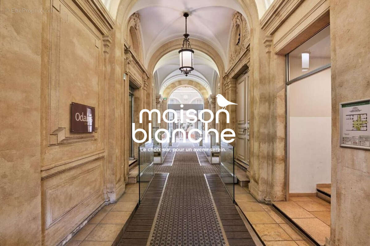 Appartement à MONTPELLIER
