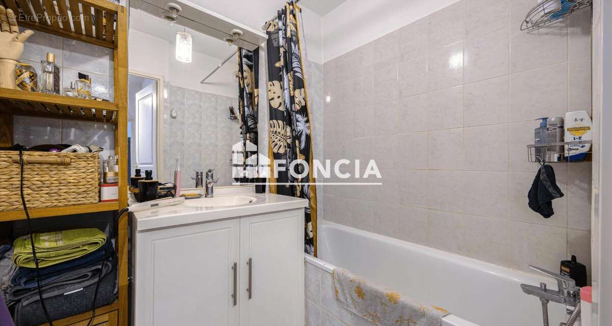 Appartement à CHAMBERY