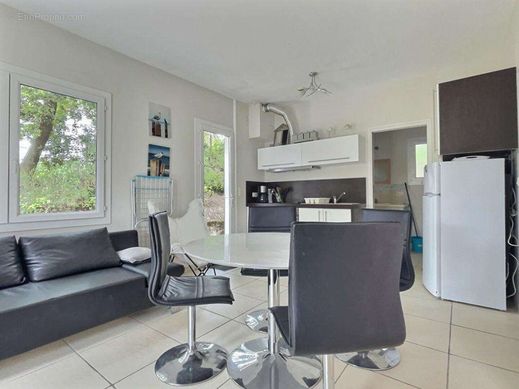 Maison à LA TREMBLADE