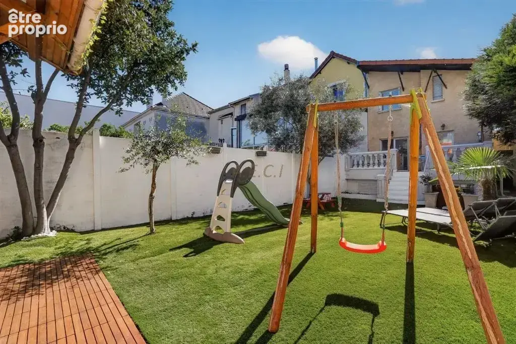 Maison avec jardin  - Colombes résidentiel - photo 2