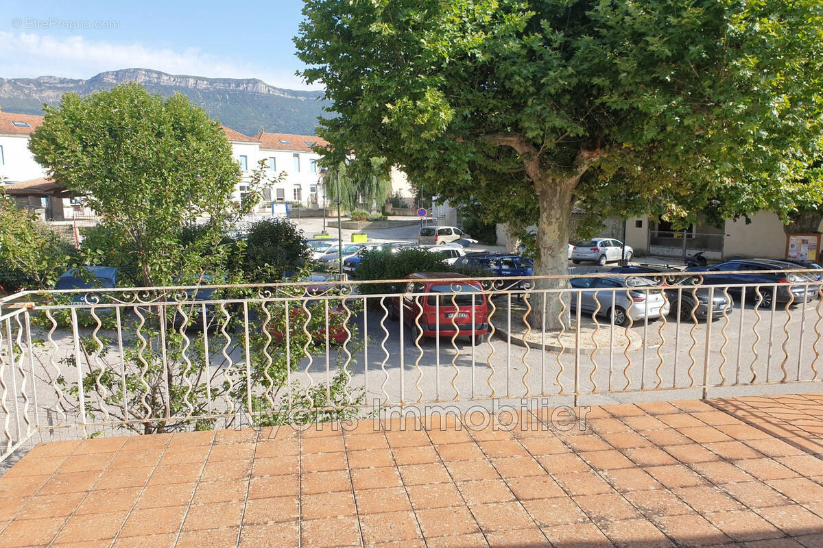 Maison à LA MOTTE-CHALANCON