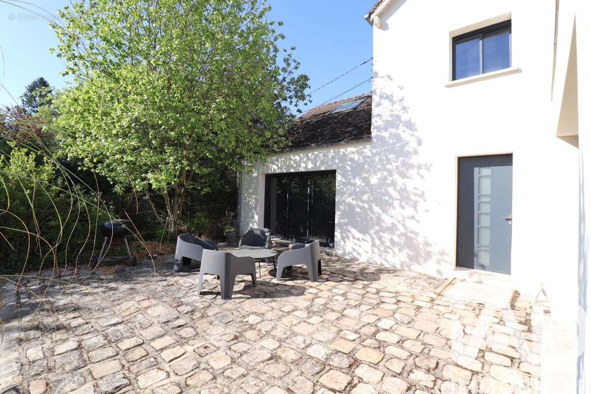 Photo 3 - Maison à MORET-SUR-LOING