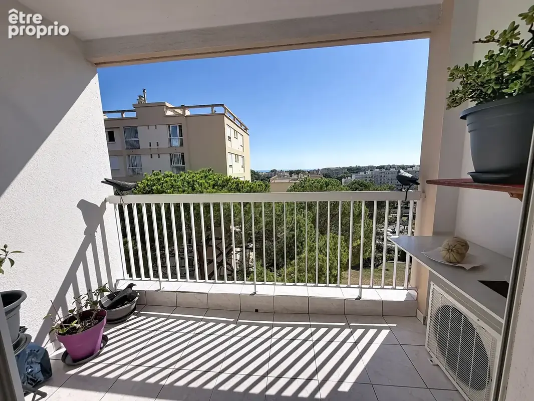 Antibes   les combes - 4 pieces - photo 2