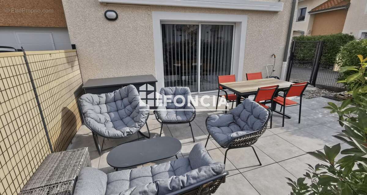 Amphion les bains villa 4 chambres - photo 2