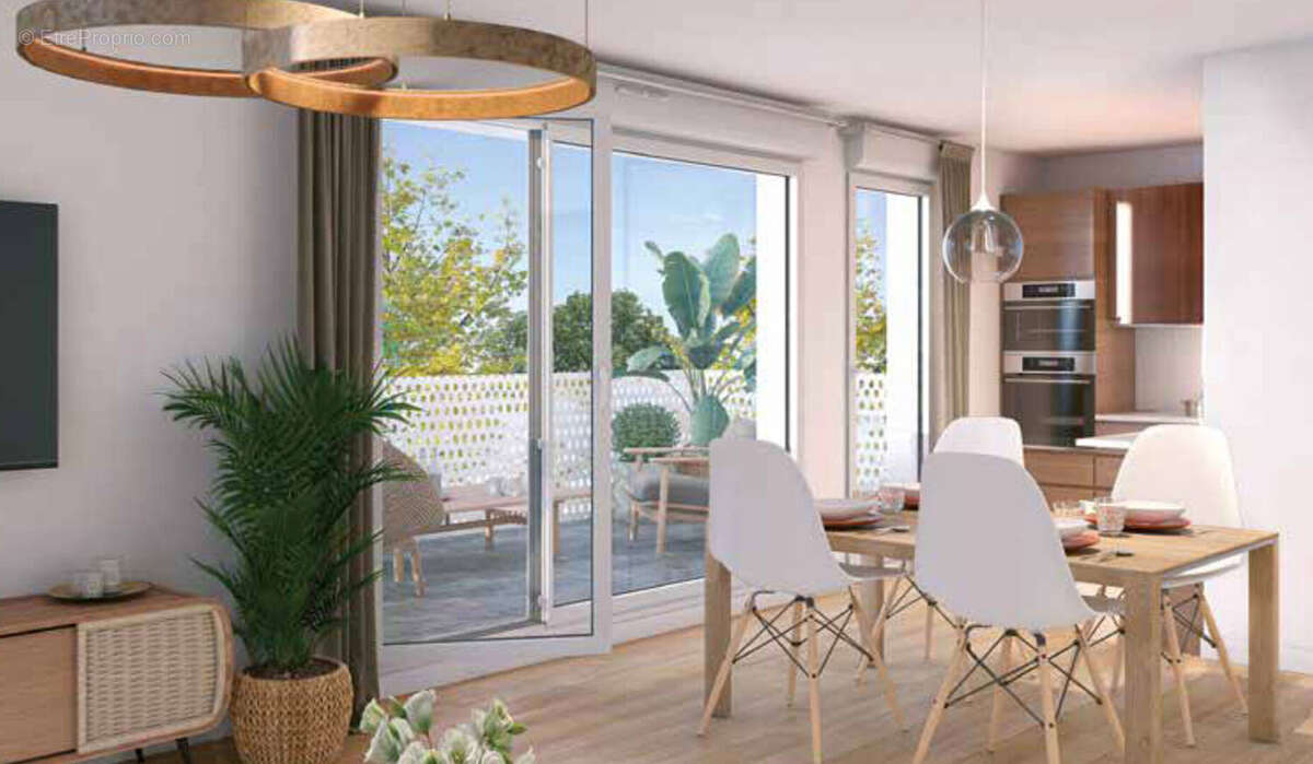 Appartement à LA SEYNE-SUR-MER