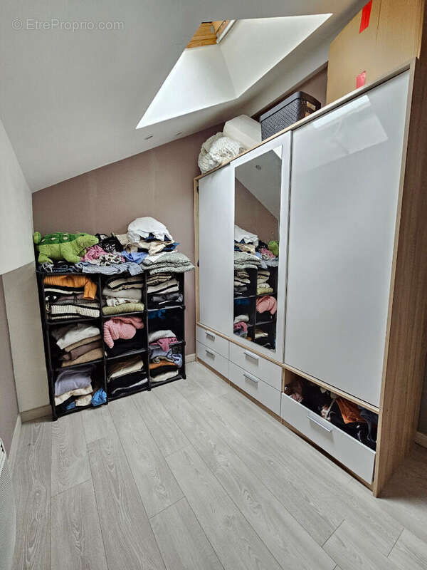 Appartement à ASNIERES-SUR-OISE