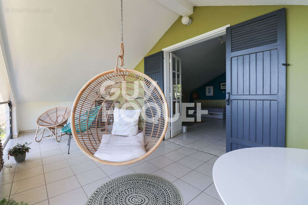 Maison à SAINT-DENIS