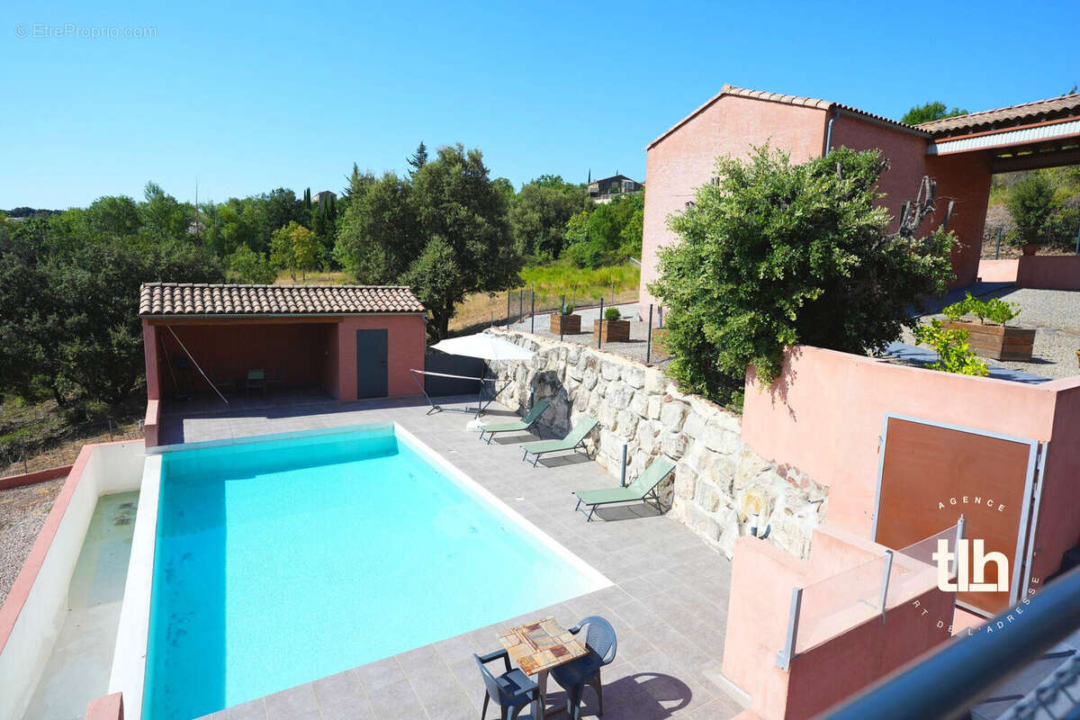 Maison 400 m² à Usclas-Du-Bosc  - photo 9