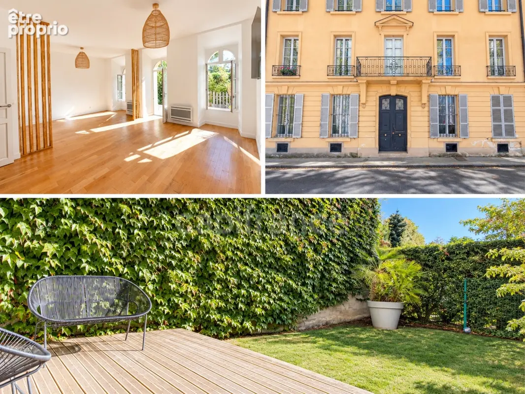 Appartement à VERSAILLES