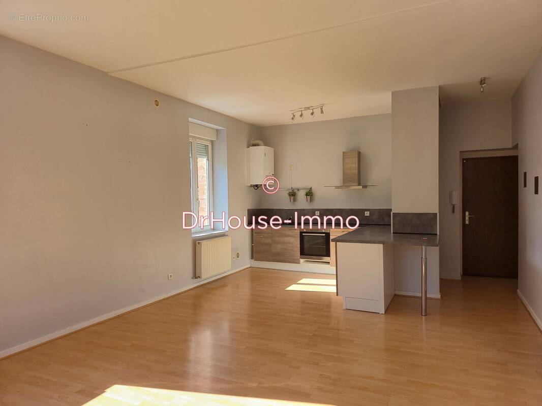 Appartement à PONT-SALOMON