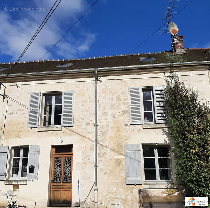 Appartement à CREPY-EN-VALOIS