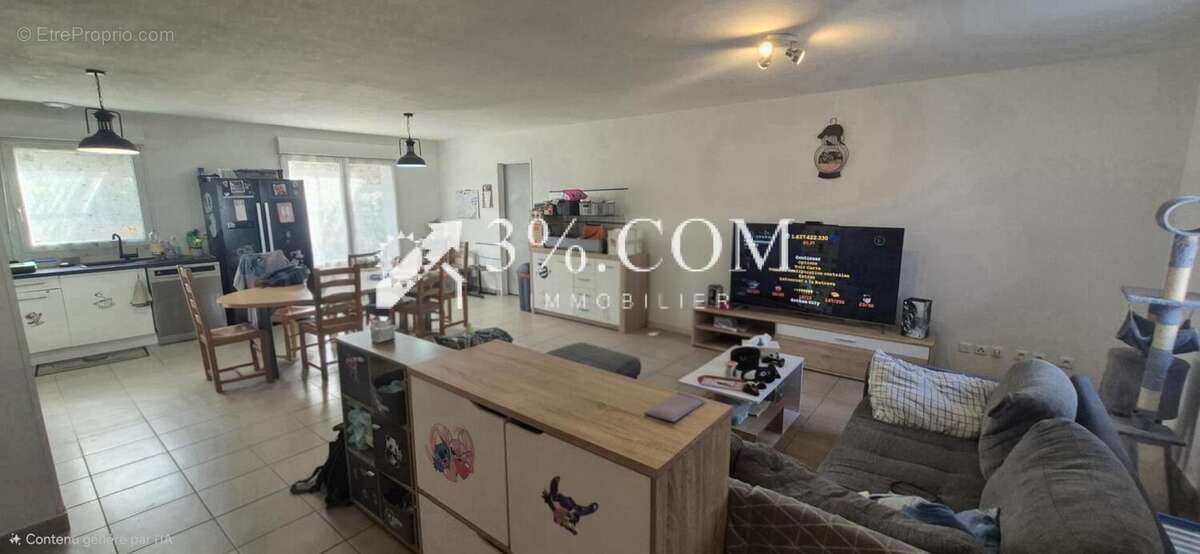 Maison à PETIT-REDERCHING