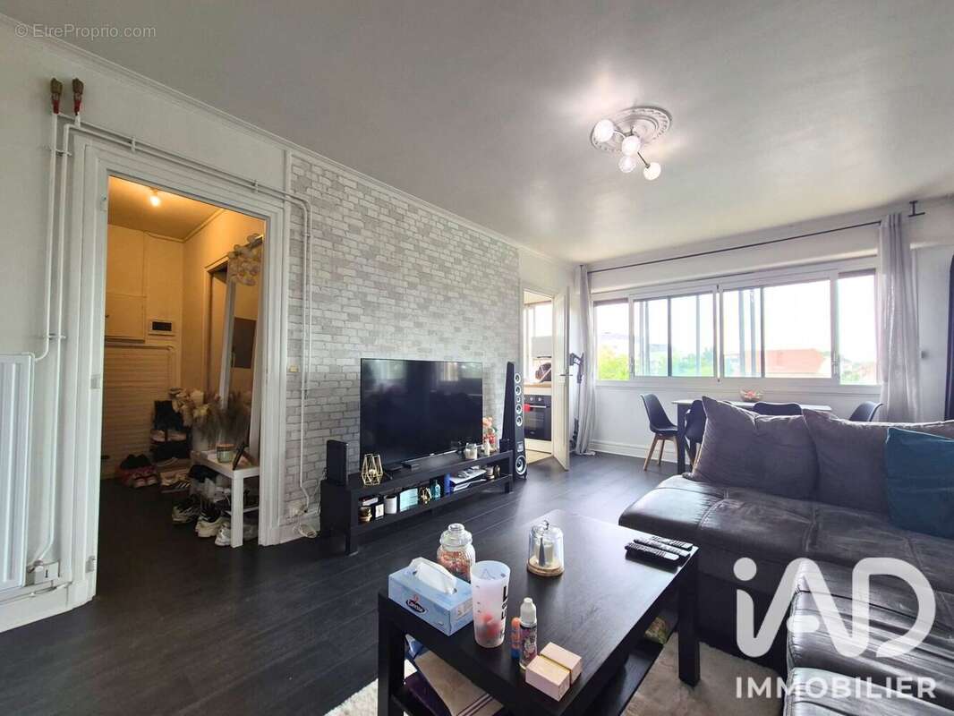 Photo 5 - Appartement à VIRY-CHATILLON