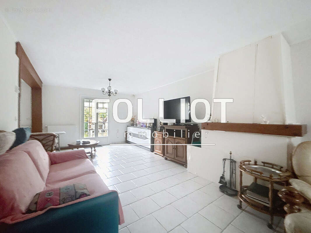 Maison à DIVES-SUR-MER