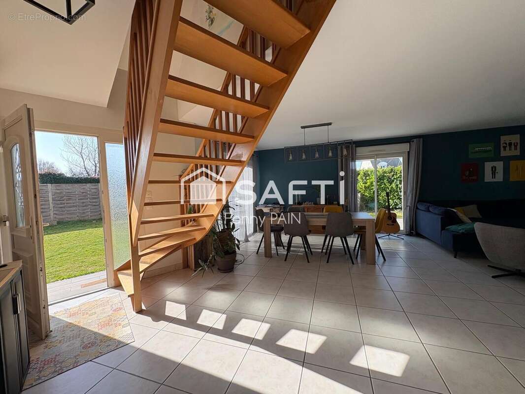 Photo 4 - Maison à MONTLOUIS-SUR-LOIRE