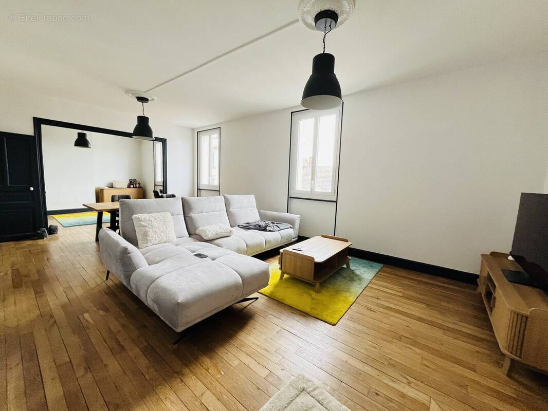 Appartement à MONTLUCON