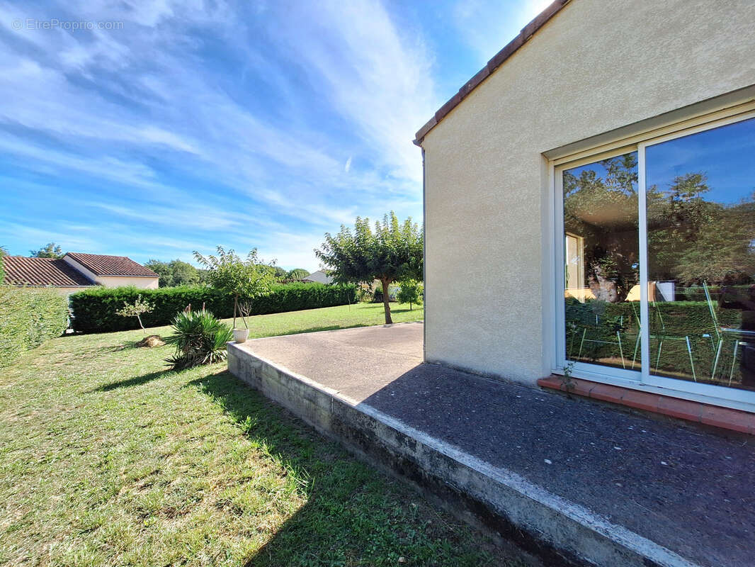 Maison à SAINT-PAUL-CAP-DE-JOUX