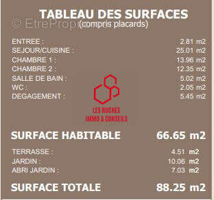 Appartement à MONTIGNY-LES-CORMEILLES