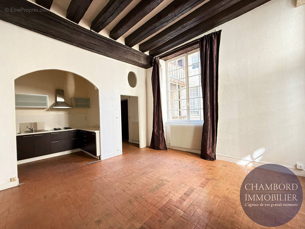 Appartement à BLOIS