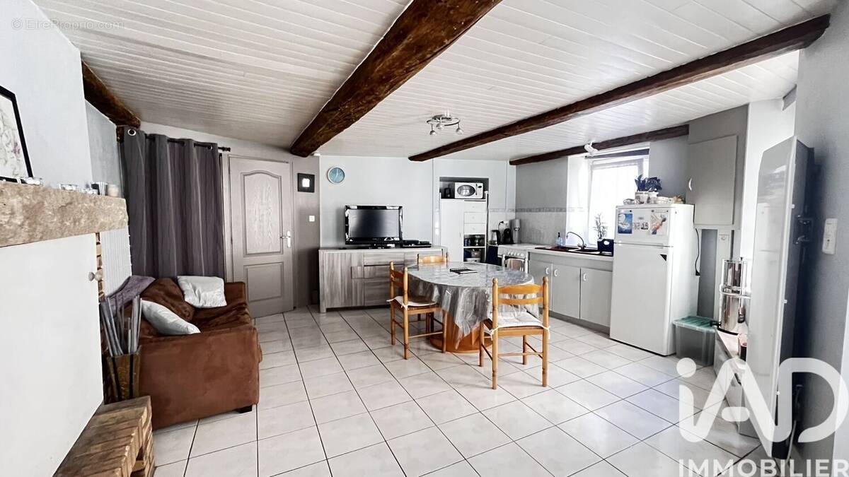 Photo 1 - Maison à MONCONTOUR