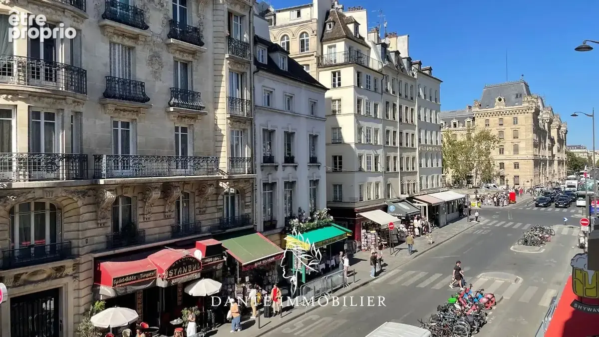 Rue du Petit Pont – 2 pièces à rénover - photo 12