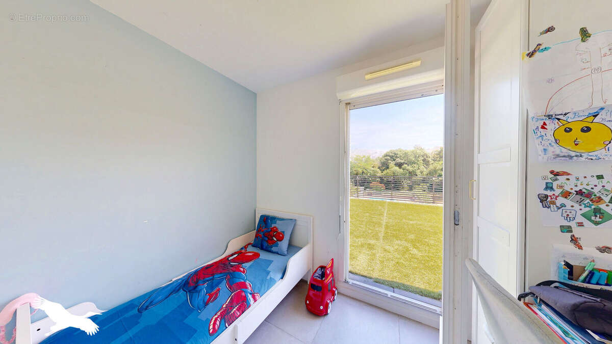 Appartement à MARSEILLE-10E