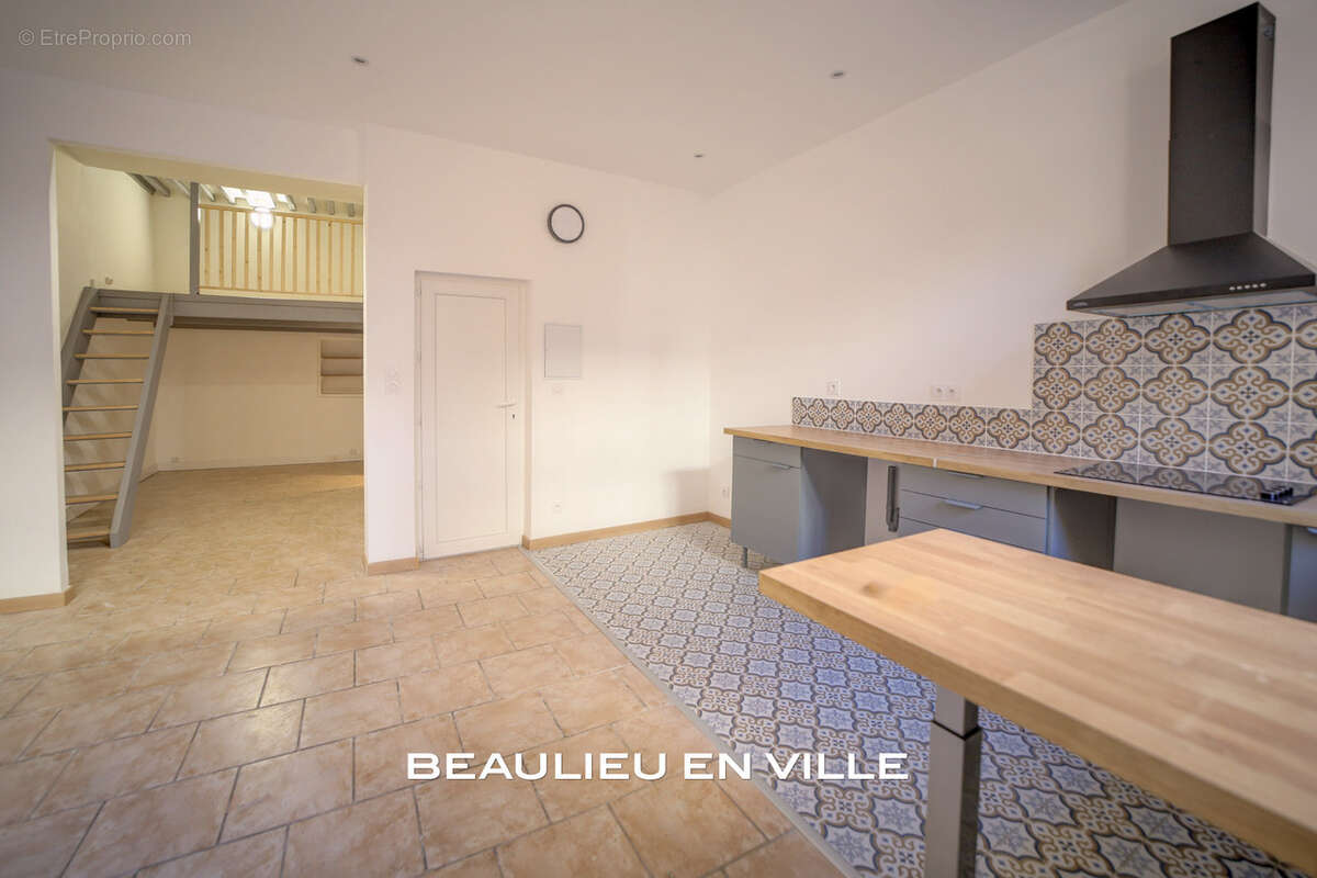 Appartement à LA CIOTAT