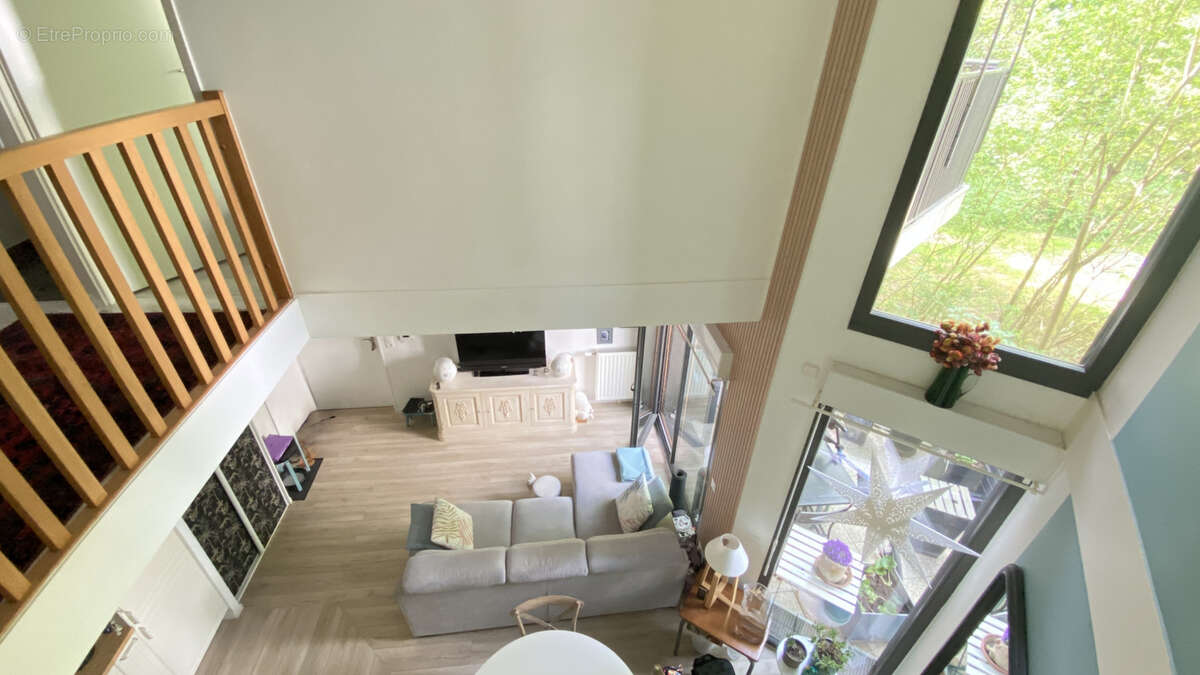 Appartement à PALAISEAU