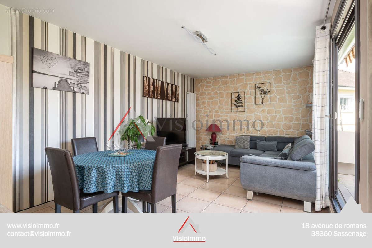 Appartement à EYBENS