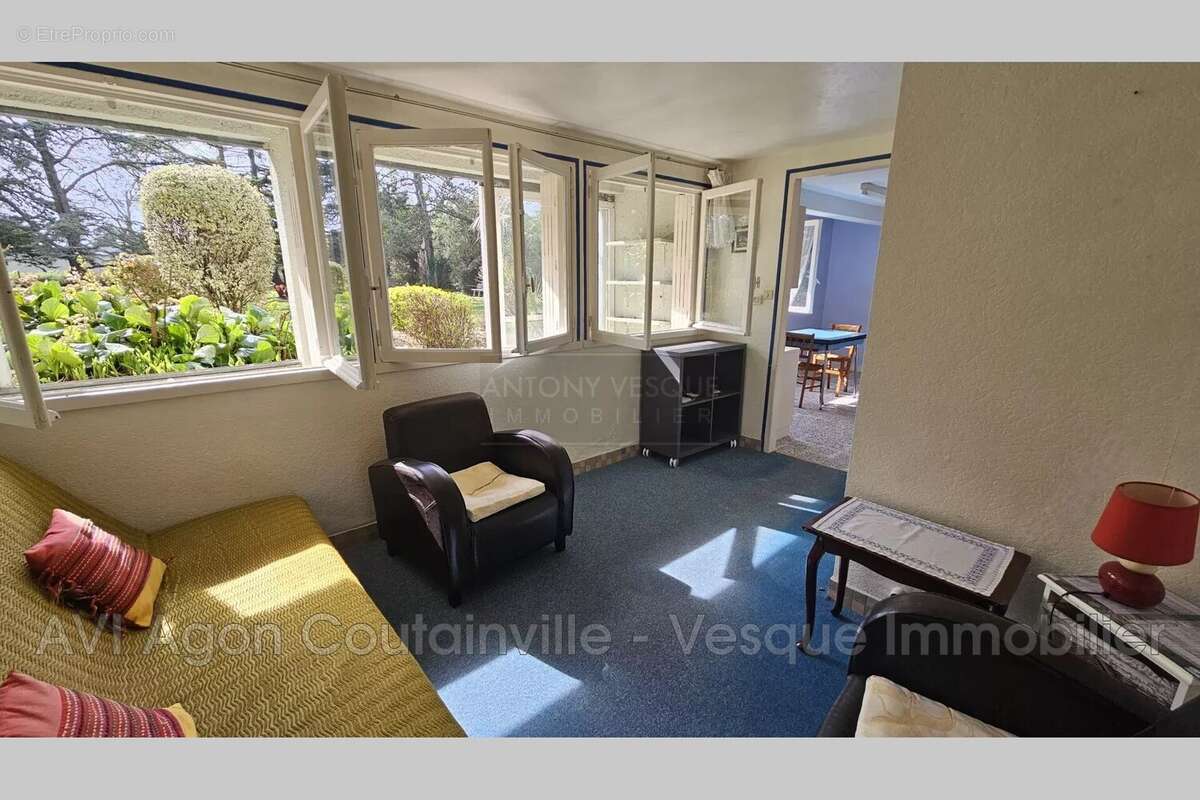 Maison à AGON-COUTAINVILLE