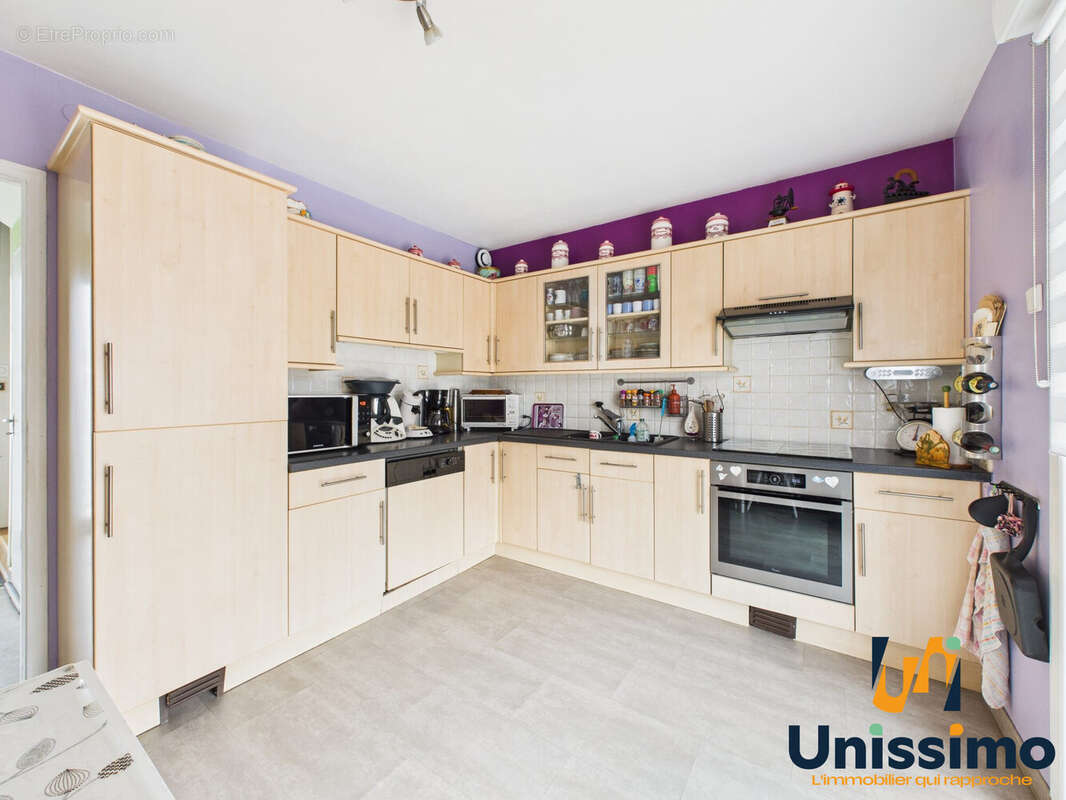 Maison à L'ISLE-SUR-LE-DOUBS