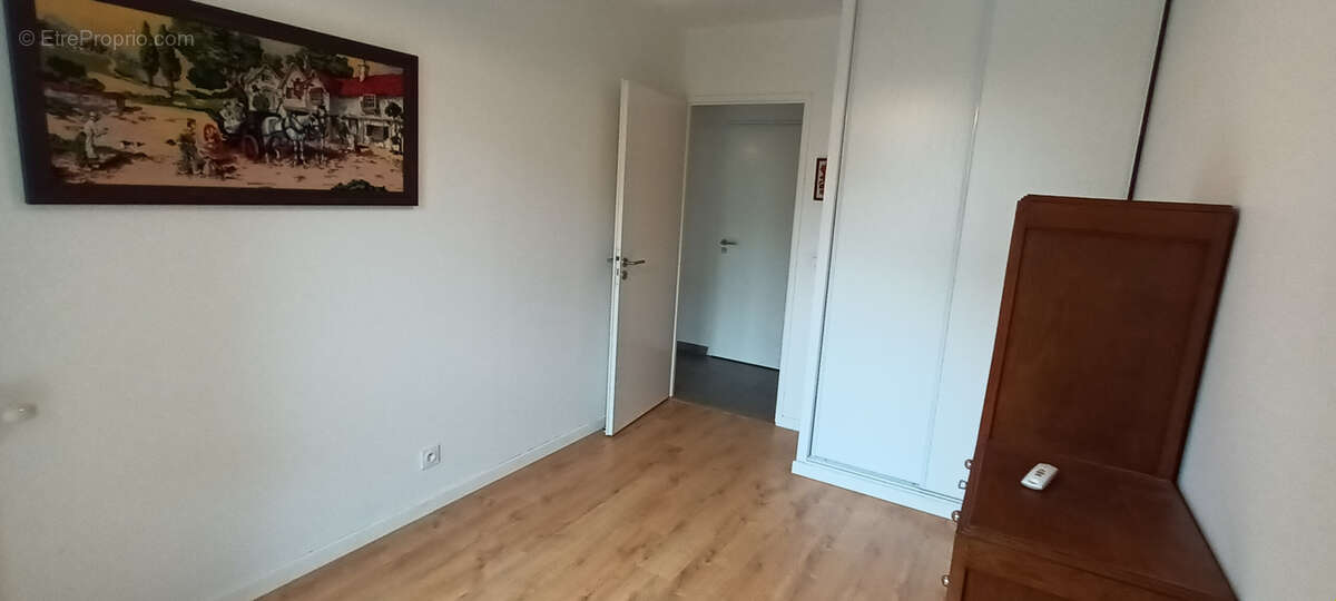 Appartement à MONTLIGNON