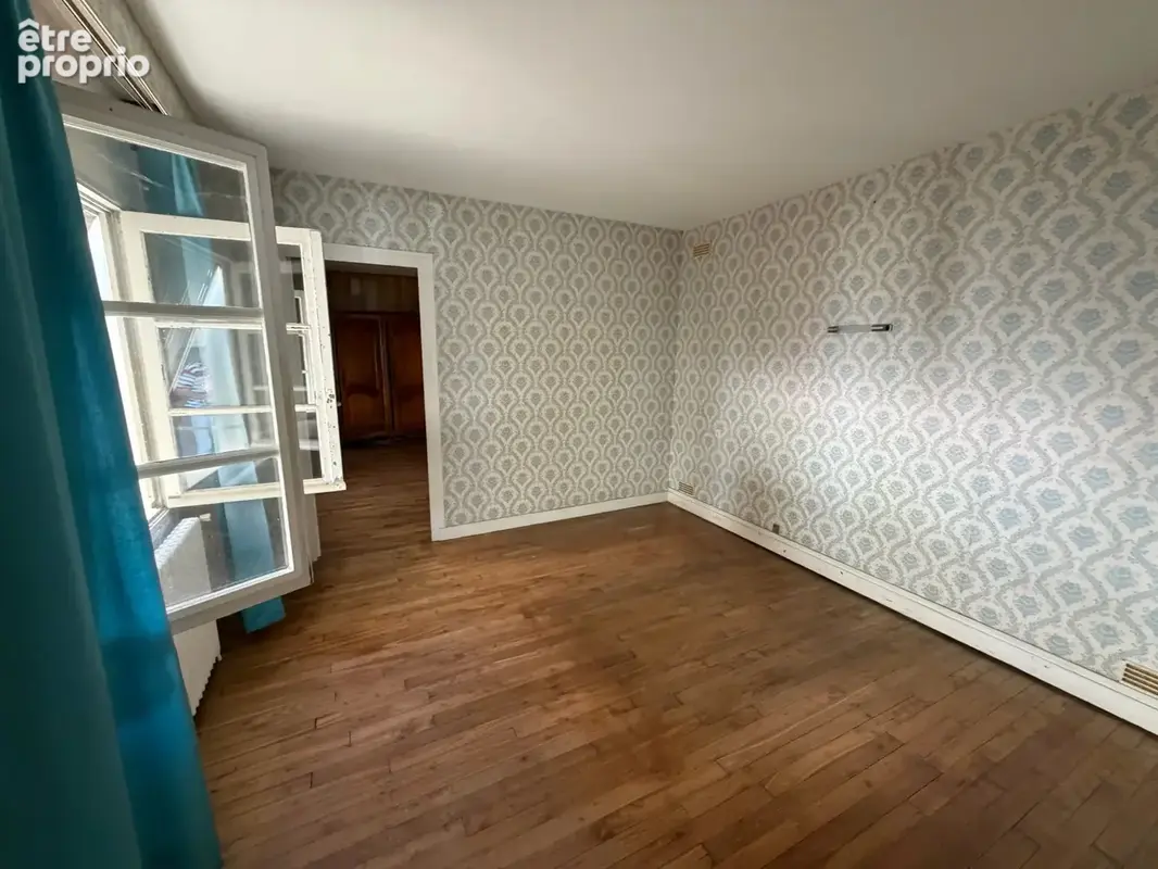  maison plain pied - 3 chambres - garage - photo 3