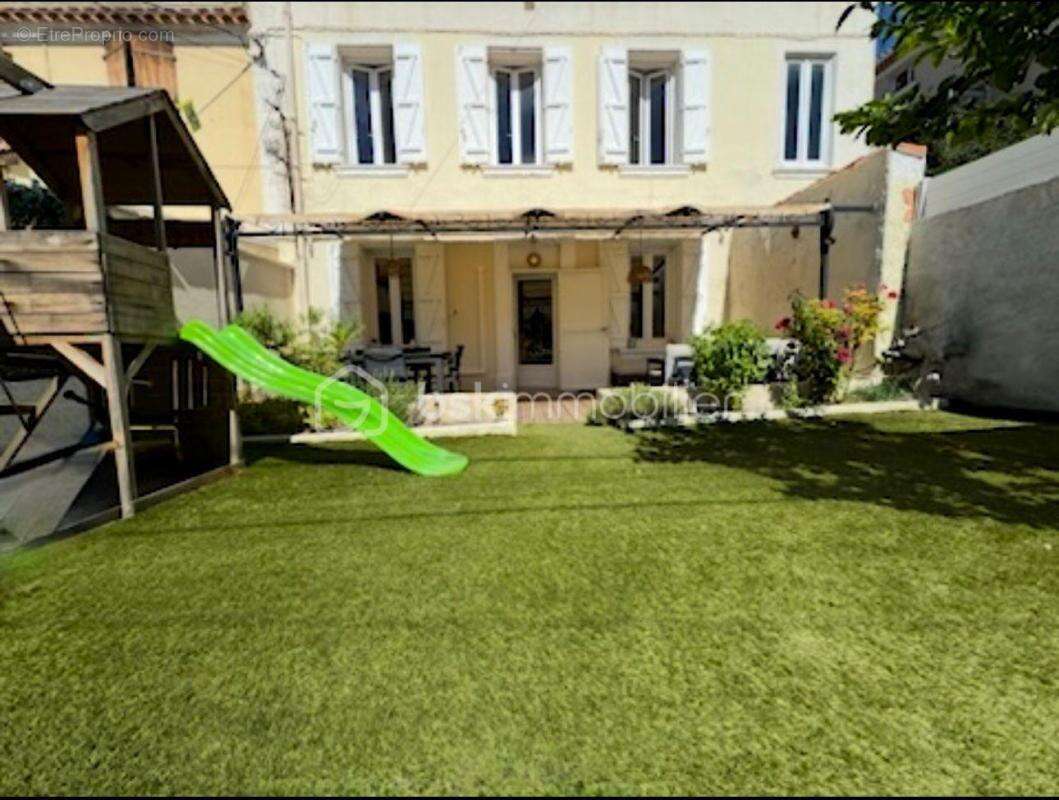 Maison à LA SEYNE-SUR-MER