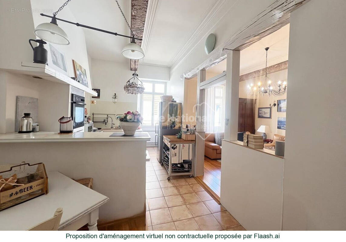 Maison à MONTFRIN