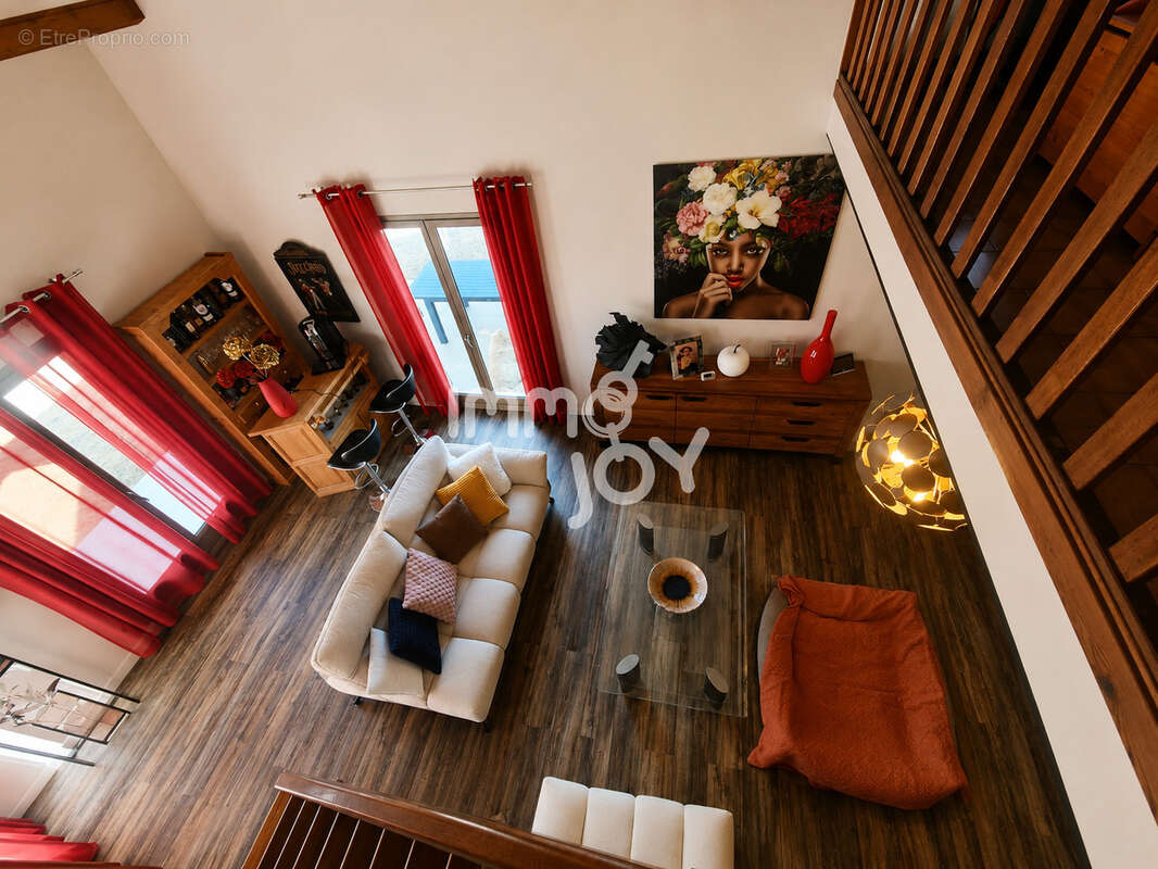 Maison a vendre a aragon - aude - photo 9