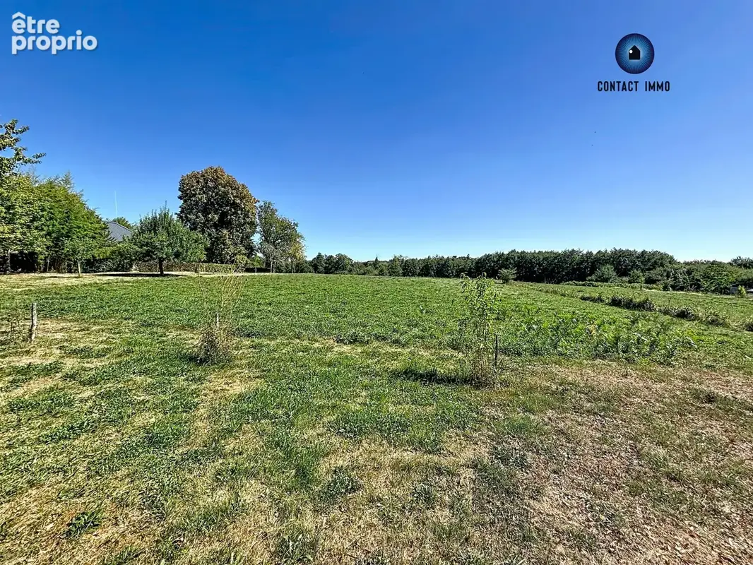 Terrain 1 872 m² à vendre à Sadroc (19270) - photo 2