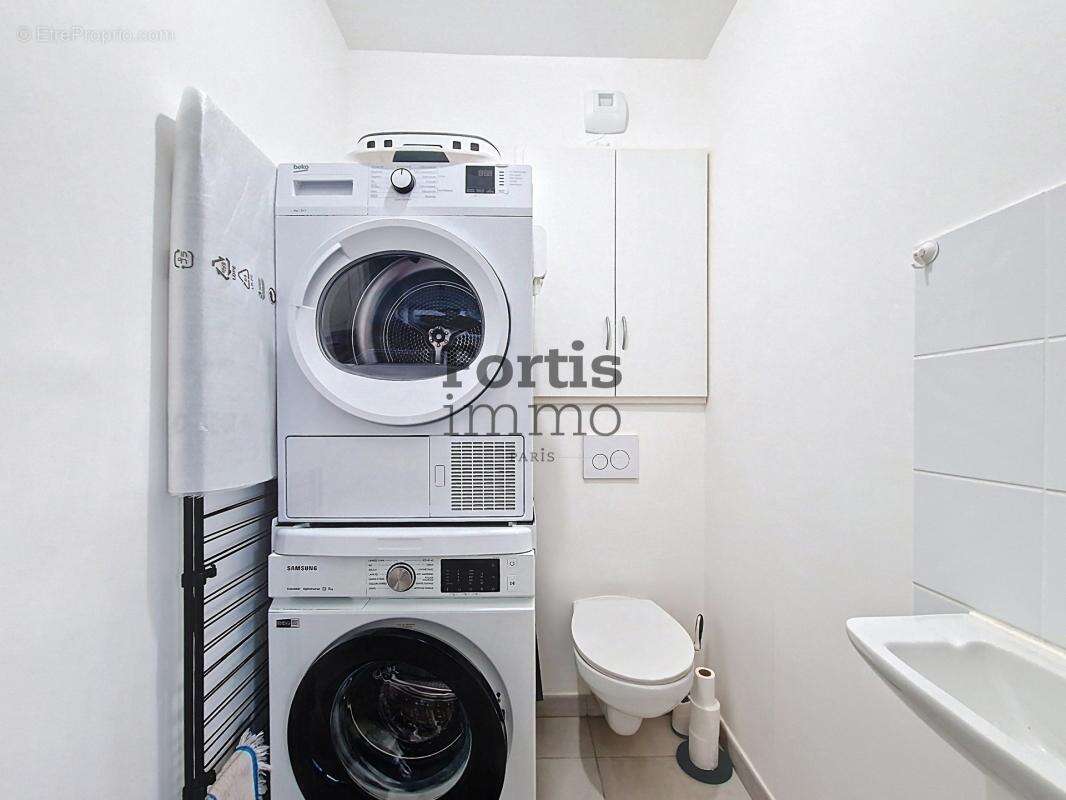 Appartement à LE PLESSIS-ROBINSON