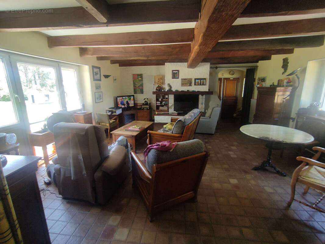 Maison à PONTCHATEAU