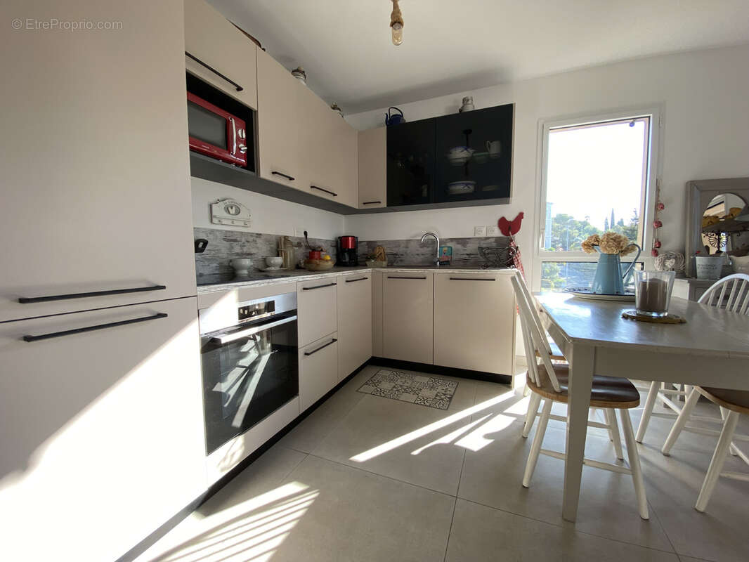 3 pièces 69.64 m2 - dernier etage residence neuve valescure- - photo 3