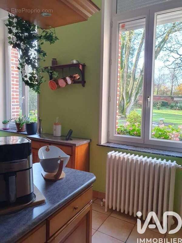 Photo 7 - Maison à BIENVILLERS-AU-BOIS