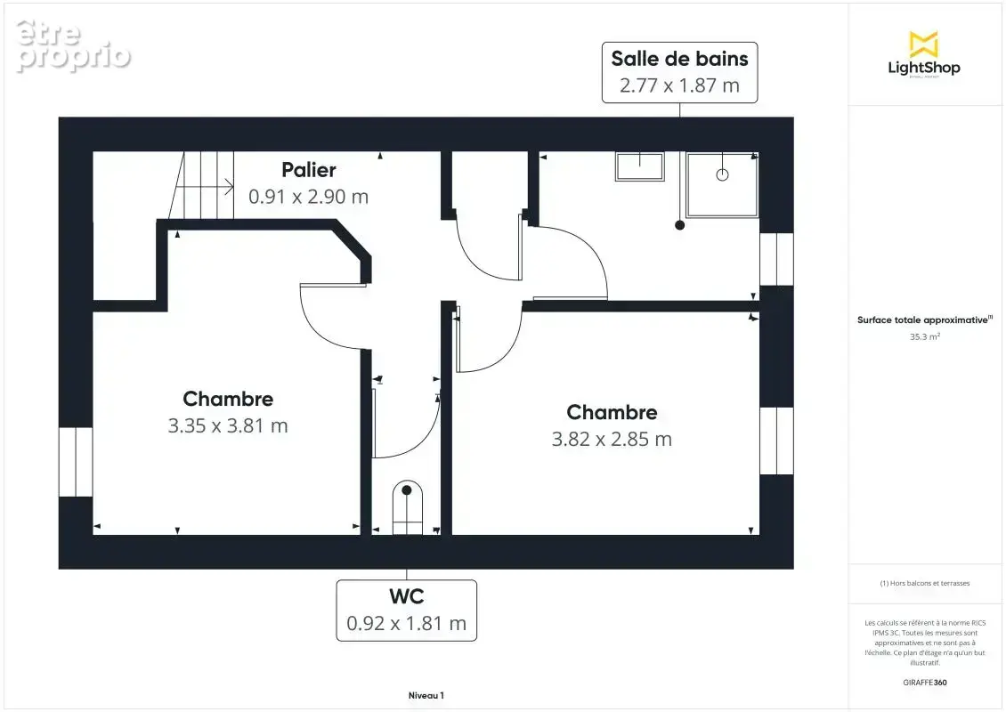Maison 4 pièces avec terrasse et garage au cœur d’Andernos-les-Bains — Avenue Thiers - photo 16