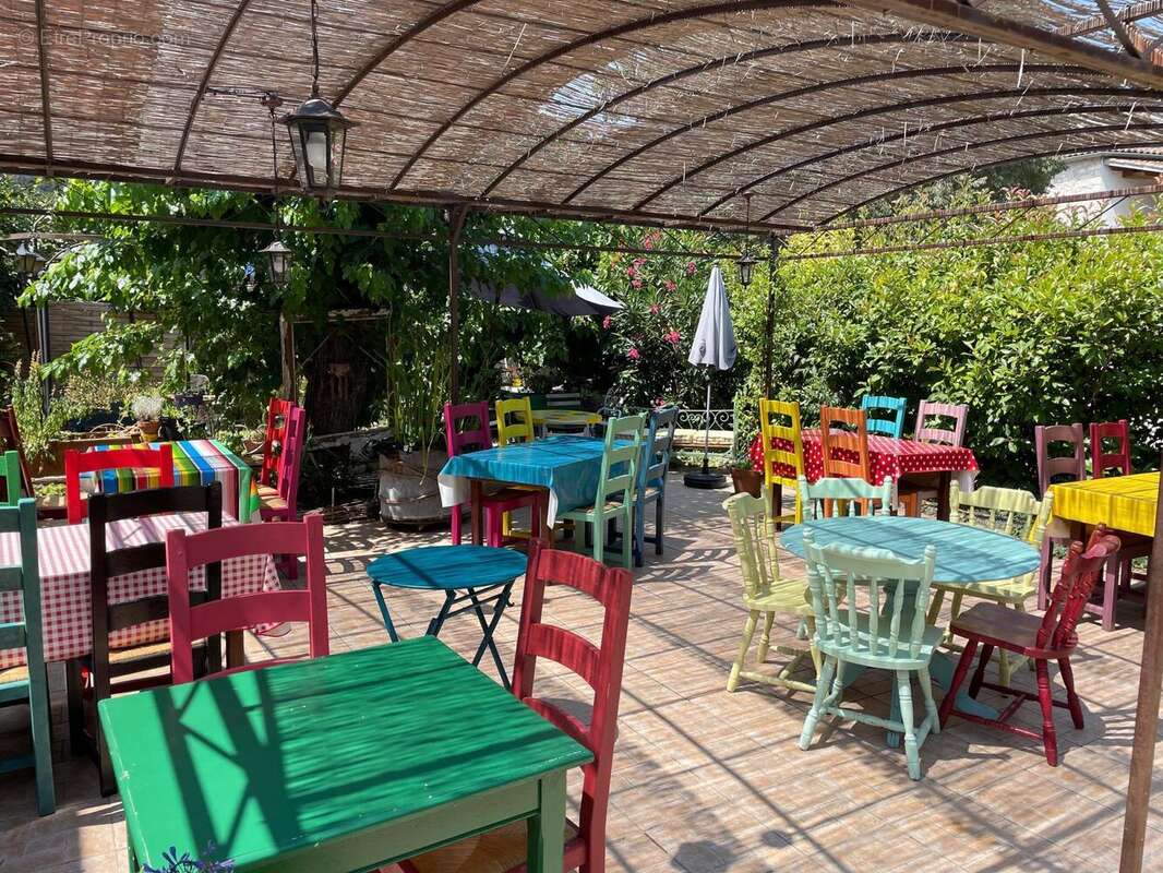 Photo 5 - Commerce à CHANDOLAS