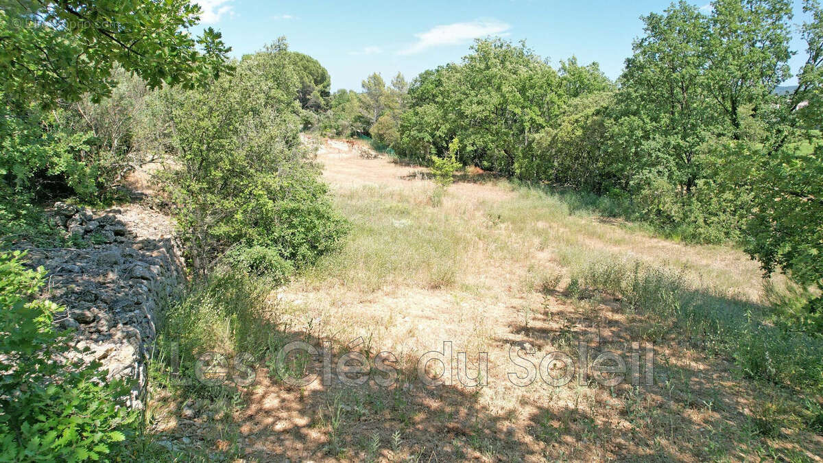 Terrain à CARCES