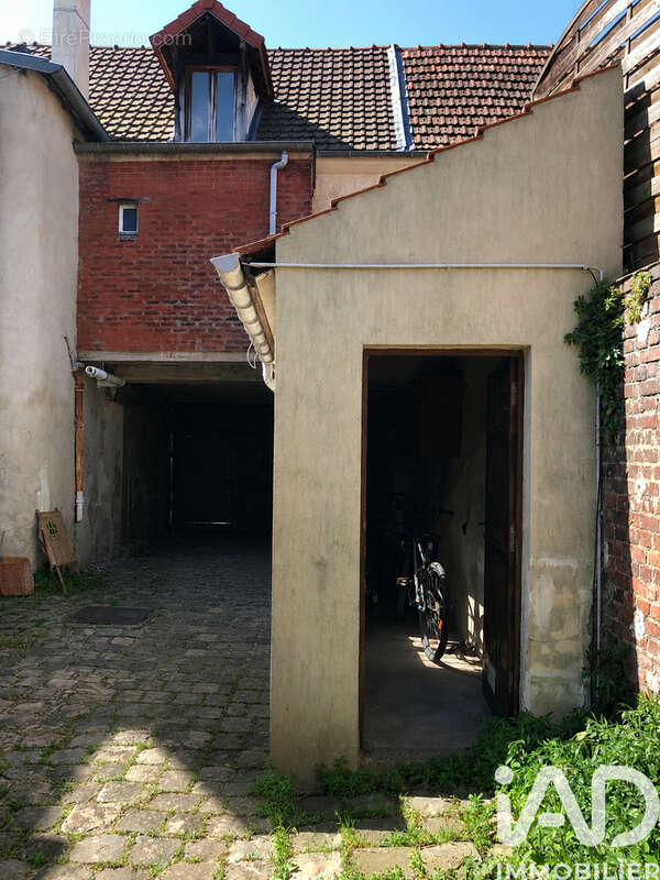 Photo 2 - Maison à DEUIL-LA-BARRE